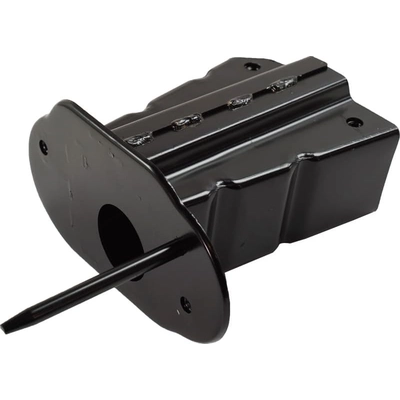 Rear Passenger Side Bumper Bracket - HY1167126 pa2