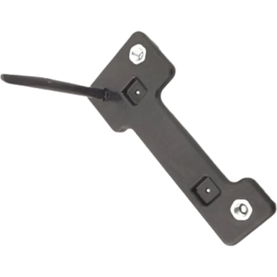 Rear Passenger Side Bumper Bracket - HY1167138 pa1