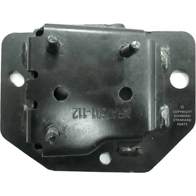 Rear Passenger Side Bumper Bracket - NI1167110 pa1