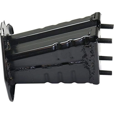 Rear Passenger Side Bumper Bracket - NI1167118 pa2