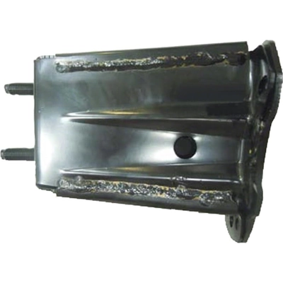 Rear Passenger Side Bumper Bracket - TO1167119 pa1