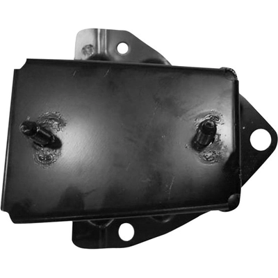 Rear Passenger Side Bumper Bracket - TO1167127 pa1