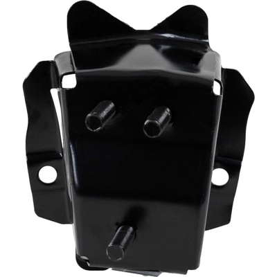 Rear Passenger Side Bumper Bracket - TO1167143 pa1