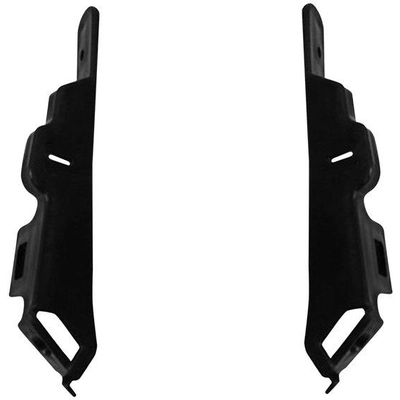 Rear Passenger Side Bumper Cover Retainer - MA1132103 pa2