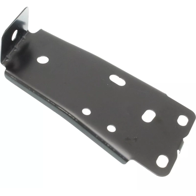 Rear Passenger Side Bumper Cover Retainer by SHERMAN PARTS - 1662-83H-2 pa3