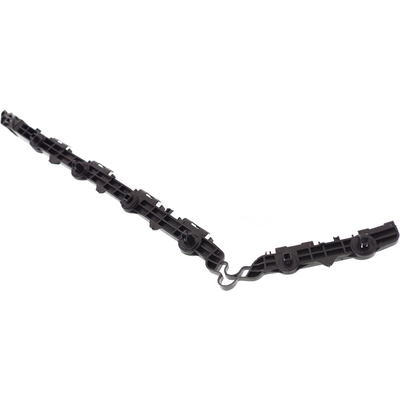 Rear Passenger Side Bumper Cover Retainer by SHERMAN PARTS - 8154-83HQ-2 pa2