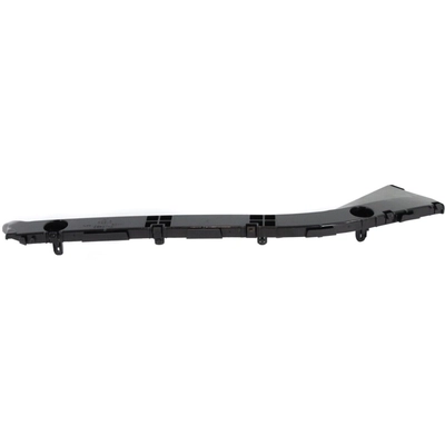Rear Passenger Side Bumper Cover Retainer by SHERMAN PARTS - 8163-83H-2 pa2