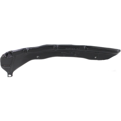 Rear Passenger Side Bumper Cover Retainer by SHERMAN PARTS - 8175-83H-2 pa1