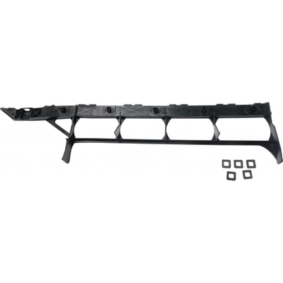 Rear Passenger Side Bumper Cover Retainer - TO1133122 pa2