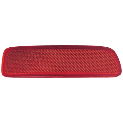 Rear Passenger Side Bumper Reflector - AC1185105C pa1
