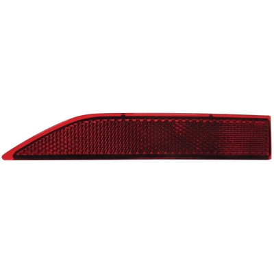 Rear Passenger Side Bumper Reflector - AU1185102 pa1