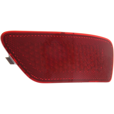 Rear Passenger Side Bumper Reflector - CH1185100 pa1