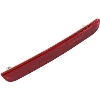 Rear Passenger Side Bumper Reflector - CH1185105 pa4