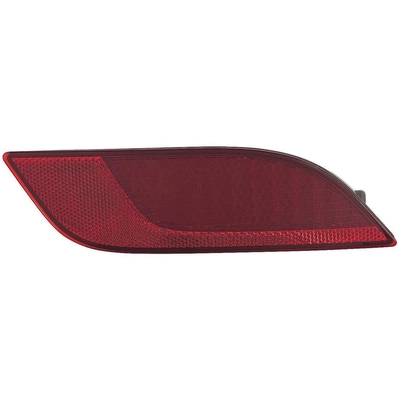 Rear Passenger Side Bumper Reflector - CH1185106C pa1