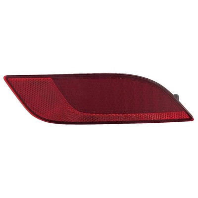 Rear Passenger Side Bumper Reflector - CH1185106C pa2