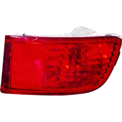 Rear Passenger Side Bumper Reflector by DEPO - 212-2924R-C pa2