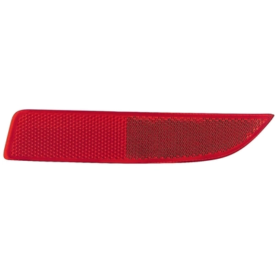 Rear Passenger Side Bumper Reflector by DEPO - 312-2910R-UC pa1