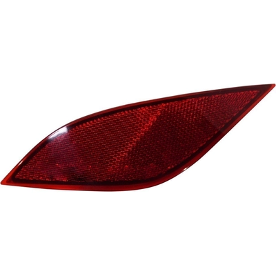 Rear Passenger Side Bumper Reflector by DEPO - 312-2912R-UC pa5