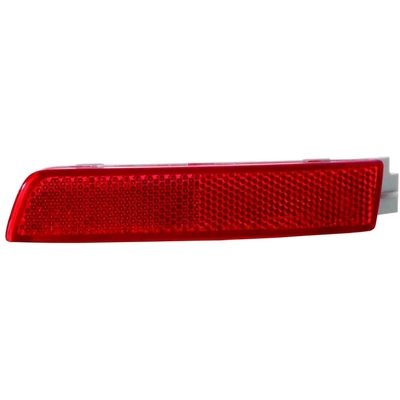 Rear Passenger Side Bumper Reflector by DEPO - 315-2906R-UC pa1