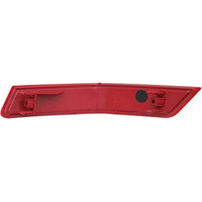 Rear Passenger Side Bumper Reflector by DEPO - 315-2910R-US pa2