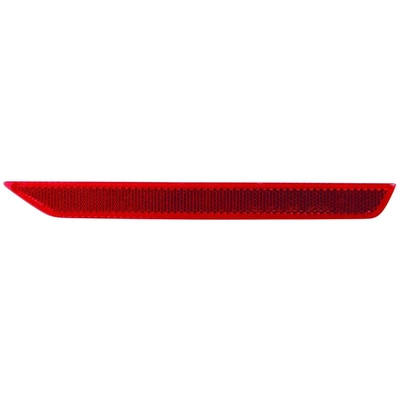 Rear Passenger Side Bumper Reflector by DEPO - 317-2907R-UC pa1