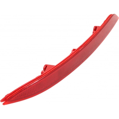 Rear Passenger Side Bumper Reflector by DEPO - 317-2914R-US pa4
