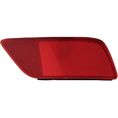 Rear Passenger Side Bumper Reflector by DEPO - 320-2908R-UC pa1
