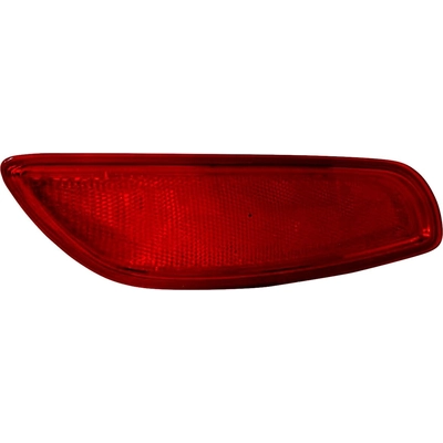 Rear Passenger Side Bumper Reflector by DEPO - 321-2904R-US pa1