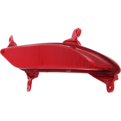 Rear Passenger Side Bumper Reflector by DEPO - 321-2910R-US pa5
