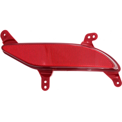 Rear Passenger Side Bumper Reflector by DEPO - 321-2910R-US pa6