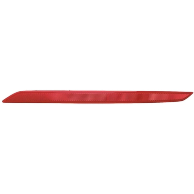 Rear Passenger Side Bumper Reflector by DEPO - 321-2919R-UC pa1