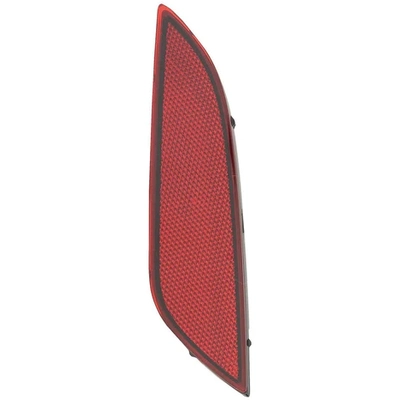Rear Passenger Side Bumper Reflector by DEPO - 321-2921R-US pa1