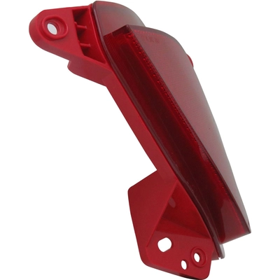 Rear Passenger Side Bumper Reflector by DEPO - 321-2922R-UC pa2