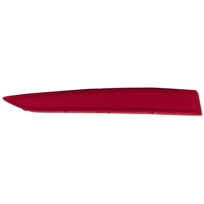 Rear Passenger Side Bumper Reflector by DEPO - 321-2923R-UC pa1