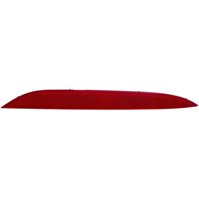 Rear Passenger Side Bumper Reflector by DEPO - 323-2907R-UC pa1