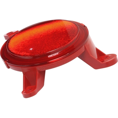 Rear Passenger Side Bumper Reflector by DEPO - 323-2910R-US pa2