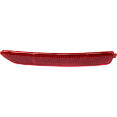 Rear Passenger Side Bumper Reflector by DEPO - 323-2913R-US pa2