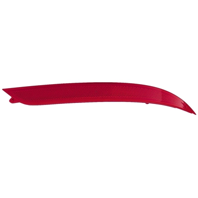 Rear Passenger Side Bumper Reflector by DEPO - 323-2914R-UC pa1