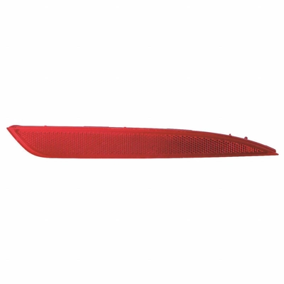 Rear Passenger Side Bumper Reflector by DEPO - 323-2916R-UC pa1