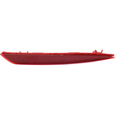 Rear Passenger Side Bumper Reflector by DEPO - 323-2916R-US pa1