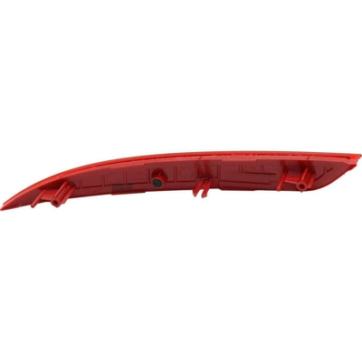 Rear Passenger Side Bumper Reflector by DEPO - 323-2916R-US pa2