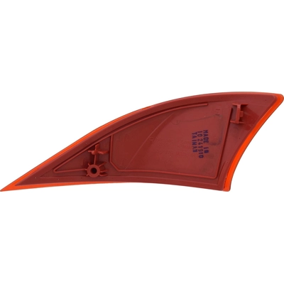 Rear Passenger Side Bumper Reflector by DEPO - 324-2904R-UC pa2