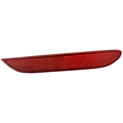 Rear Passenger Side Bumper Reflector by DEPO - 325-2901R-UC pa1