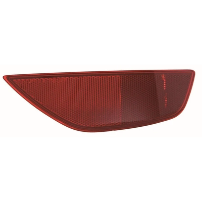 Rear Passenger Side Bumper Reflector by DEPO - 330-2902R-US pa1