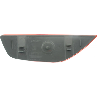 Rear Passenger Side Bumper Reflector by DEPO - 330-2902R-US pa2