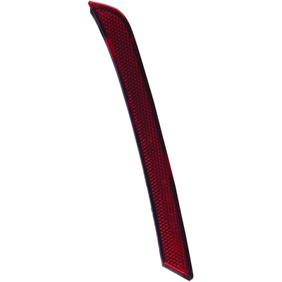 Rear Passenger Side Bumper Reflector by DEPO - 330-2916R-UC pa1