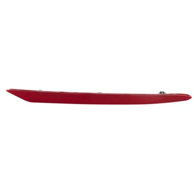 Rear Passenger Side Bumper Reflector by DEPO - 330-2917R-UC pa1