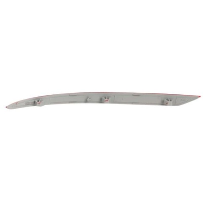 Rear Passenger Side Bumper Reflector by DEPO - 330-2917R-UC pa2