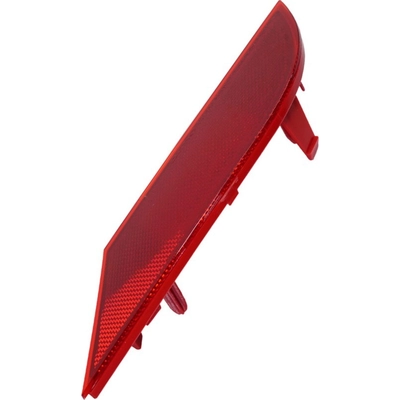 Rear Passenger Side Bumper Reflector by DEPO - 330-2918R-US pa2