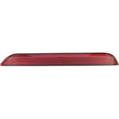 Rear Passenger Side Bumper Reflector by DEPO - 330-2919R-UC pa1